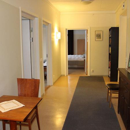 Stationshusets Hotell Och Cafe Koping  Ngoại thất bức ảnh