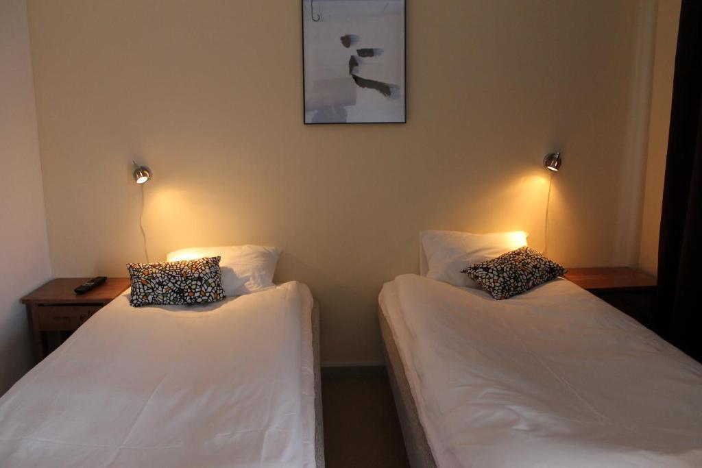 Stationshusets Hotell Och Cafe Koping  Ngoại thất bức ảnh