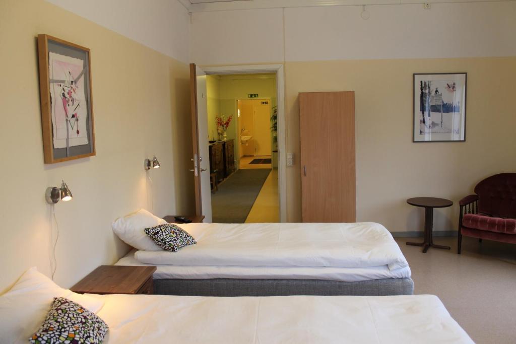 Stationshusets Hotell Och Cafe Koping  Phòng bức ảnh