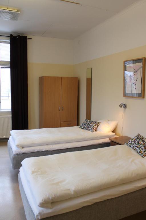 Stationshusets Hotell Och Cafe Koping  Ngoại thất bức ảnh