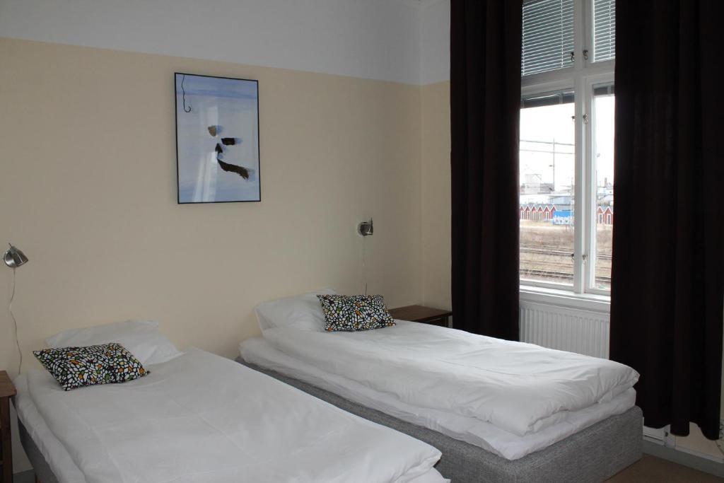 Stationshusets Hotell Och Cafe Koping  Phòng bức ảnh