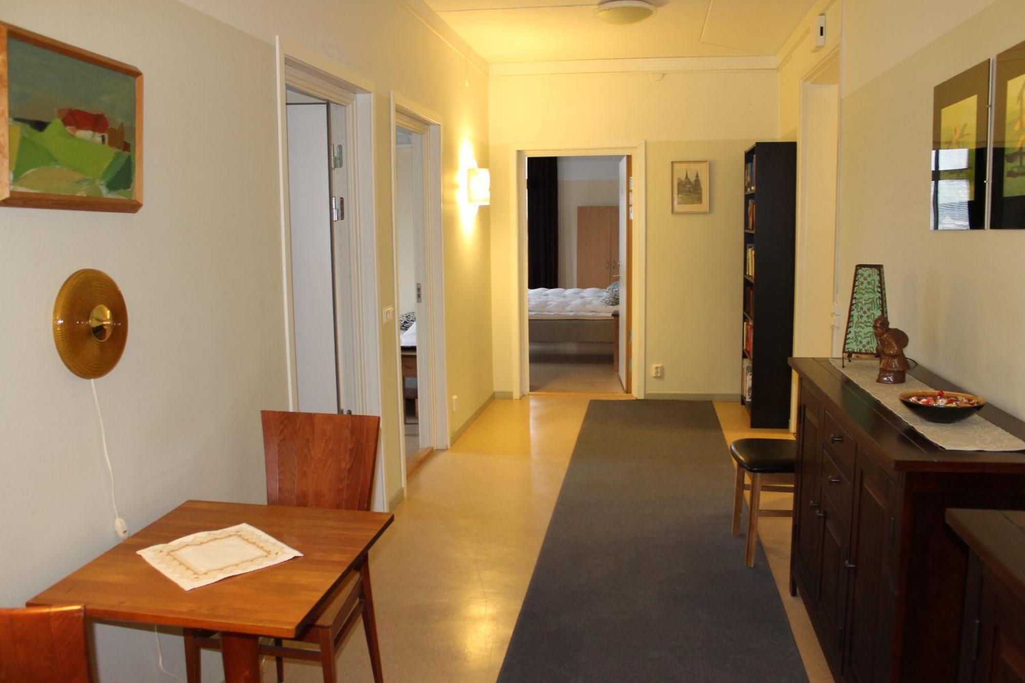 Stationshusets Hotell Och Cafe Koping  Ngoại thất bức ảnh